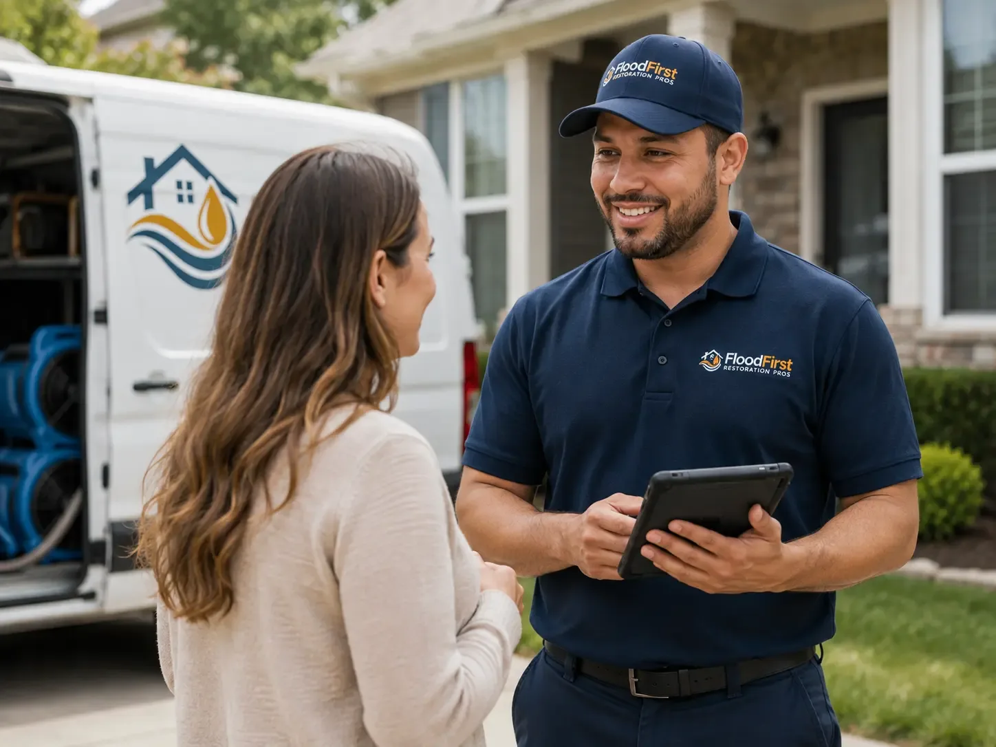 Flood Damage Restoration Maugansville, MD FAQs