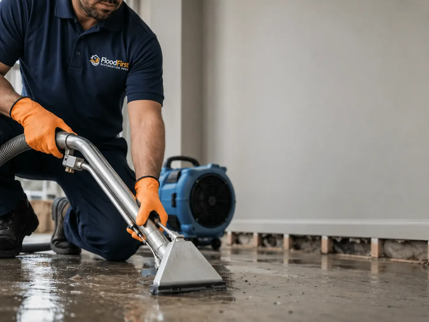 Why choose Flood Damage Restoration in Maugansville, MD